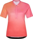 Ziener 249104, ZIENER Damen Shirt NALADIA lady (tricot) red cheek female