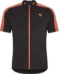 Ziener 249201, ZIENER Herren Shirt NADEKO man (tricot) Schwarz male