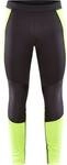 CRAFT Herren Tights CORE BIKE SUBZ LUMEN WIND TIGHTS M