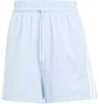ADIDAS Damen Shorts Essentials 3-Streifen Cotton