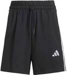 ADIDAS Damen Shorts Essentials 3-Streifen Cotton