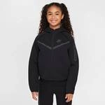 NIKE Kinder Unterjacke G NSW TCH FLC HD FZ LS - PD