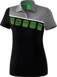erima 1111914, ERIMA Fu&szlig;ball - Teamsport Textil - Poloshirts 5-C Poloshirt...