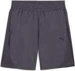 PUMA Herren Shorts M TAD TECH Fabric Mix Short