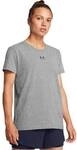 UNDER ARMOUR Damen Shirt OFF CAMPUS CORE SS