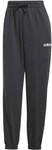 ADIDAS Damen Hose Essentials Linear French Terry Cuffed