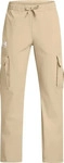 Under Armour 1386702, UNDER ARMOUR Kinder Sporthose UA B ICON WOVEN PANT Grau