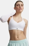 Under Armour 1384126, UNDER ARMOUR Damen BH UA INFINITY LOW BRA Wei&szlig; female