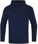 JAKO Herren Kapuzensweat Zip Hoodie Pro Casual