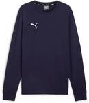 PUMA Herren Sweatshirt teamGOAL Casuals Crew Neck