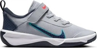 Nike DM9026, NIKE Kinder Freizeitschuhe OMNI MULTI-COURT (PS) Silber