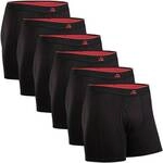 DANISH ENDURANCE Boxershorts Bamboo Trunks with fly