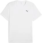 PUMA Herren Shirt M TAD ESSENTIALS SOLID CAT TEE (LC small cat)