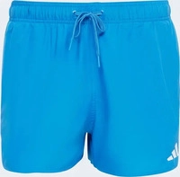 Adidas JD4234, ADIDAS Herren Badeshorts 3-Streifen 3-Inch BROYAL/WHITE male