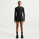 NIKE Damen T-Shirt W NK SWIFT DF UV LS CRW