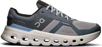 On 3ME1014, ON Herren Laufschuhe Cloudrunner 2 Silber male
