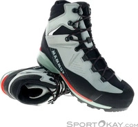 mammut 3010-01260, MAMMUT Damen Bergstiefel Kento Guide II High GTX Grau female