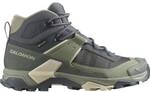 SALOMON Damen Trekkingstiefel SHOES X ULTRA 5 MID GTX W Turbul/Sedsa/T