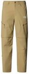 THE NORTH FACE Herren Hosen lang He/Uni M EXPLORATION CONV REG TAPERED PANT - EU