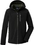 KILLTEC killtec Jungen Kinder Funktionsjacke Softshelljacke