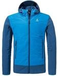SCHÖFFEL Herren Jacke Hybrid Jk Style Blaueis MNS SCHÖFFEL Herren Jacke Hybrid Jk Style Blaueis MNS