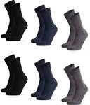 DANISH ENDURANCE Socken Bamboo Business