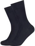 CAMANO Camano Herren Socken (Doppelpack)