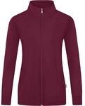 JAKO Damen Funktionsjacke Sweatjacke Doubletex