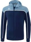ERIMA Kinder Kapuzensweat CHANGE training jacket with hood