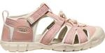 KEEN Kinder Sandalen SEACAMP II CNX Y-PINK GOLD