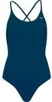 PUMA Damen Badeanzug SWIM WOMEN V-NECK CROSSBACK SW