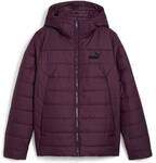 PUMA Damen Jacke ESS Hooded Padded Jacket