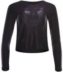 WINSHAPE Damen Functional Light and Soft Cropped Long Sleeve Top AET119LS