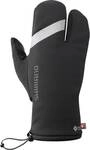 SHIMANO Fahrrad-Handschuhe WINDSTOPPER Primaloft 2X2 Gloves