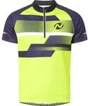 NAKAMURA Herren Shirt He.-Fahrrad-Trikot Tiago II M