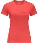 JACK WOLFSKIN Damen Shirt VONNAN S/S T W