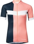 Vaude 42677, VAUDE Damen Trikot Wo Posta FZ Tricot peach female