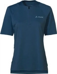 Vaude 45542, VAUDE Damen Shirt Wo Tremalzo Q-Zip Shirt dark sea female