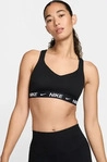 Nike FD1068, NIKE Damen Shirt W NK DF INDY HGH SPT BRA Schwarz female