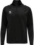 HUMMEL Herren Sweatshirt hmlCORE XK HALF ZIP POLY SWEAT
