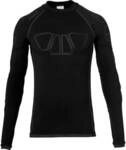 UHLSPORT Baselayer BIONIKFRAME BLACK EDITION Kids