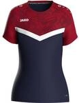 JAKO Damen Shirt T-Shirt Iconic