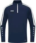 JAKO Kinder Pullover Ziptop Power