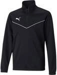 PUMA Kinder Sweatshirt teamRISE 1/4 Zip Top Jr