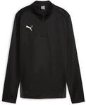 PUMA Damen Fanshirt teamGOAL Training 1/4 Zip