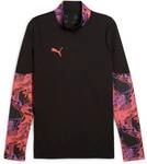 PUMA Herren Jacke individualCUP 1/4 Zip-Top