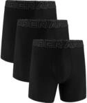 UNDER ARMOUR Herren Unterhose UA PERFORMANCE TECH - SOLID 6 IN 3PK