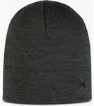 BUFF Herren MIDWEIGHT MERINO WOOL M&uuml;tze SOLID BLACK