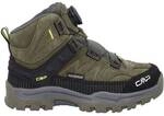 CMP Kinder Trekkinghalbschuhe KIDS KIRUNA MID FITGO TREKKING SHOES WP