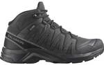 SALOMON Herren Multifunktionsstiefel SHOES X-ADVENTURE RECON MID GTX Asphal/P